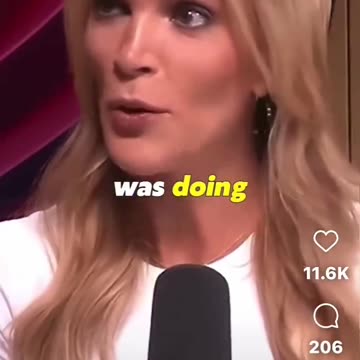 Megyn Kelly Regrets getting the Covid Vaccine and Said she Developed an Autoimmune Disease