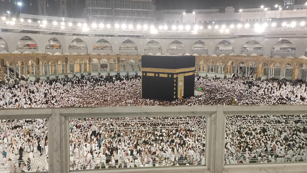 Makkah mukarma after juma mubark