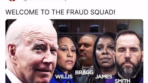 Mr T - Fraud Squad