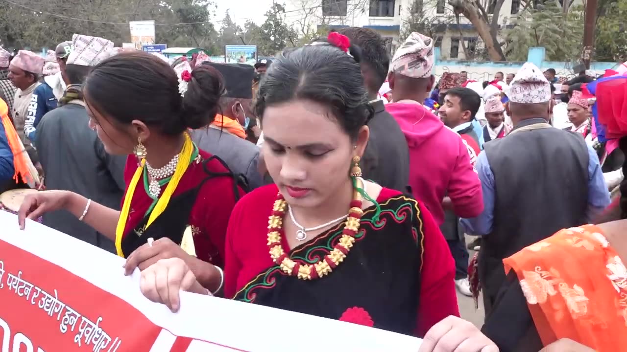 Karnali Expo सुर्खेतको तेस्रो कर्णाली एक्स्पो २०८०Surkhet Mala