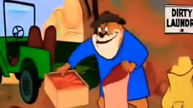 D R O P Y funny cartoon