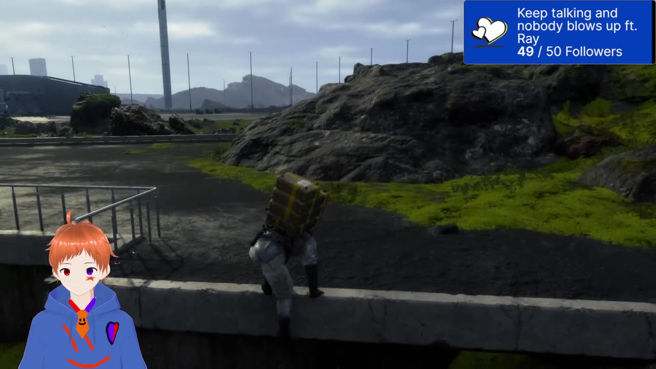 Death Stranding Playthrough