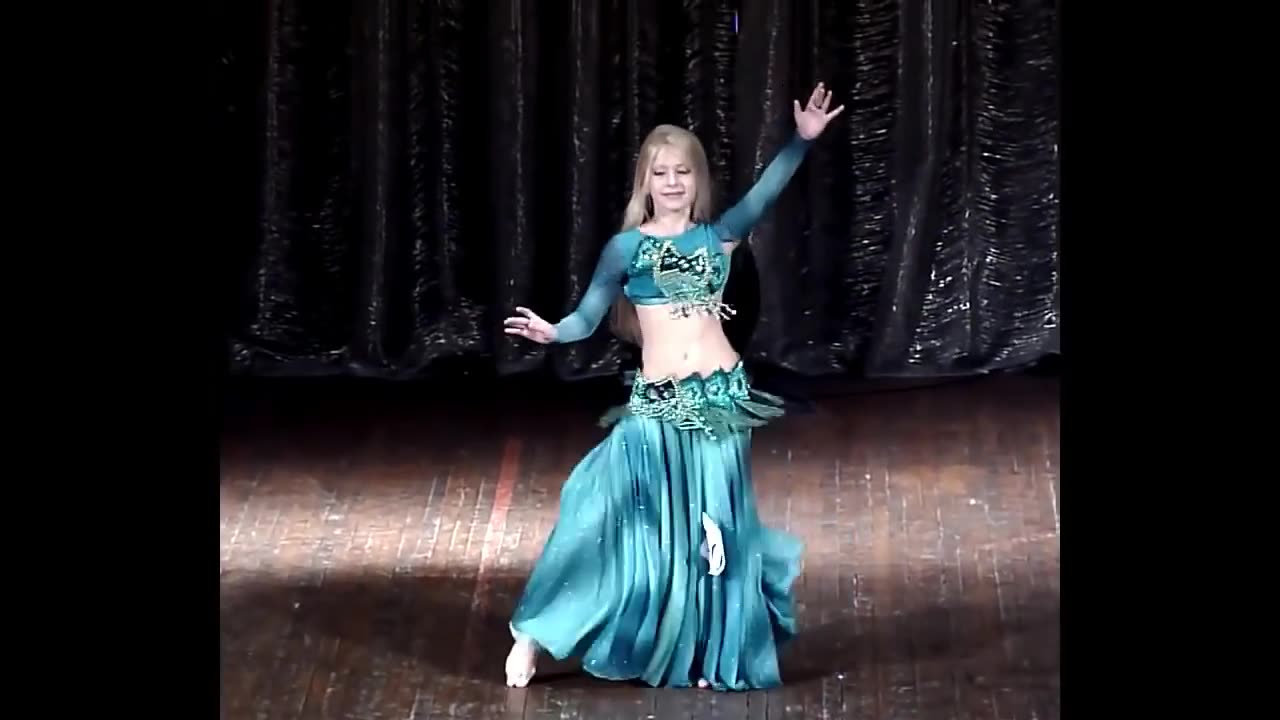 Belly Dance HD part 4