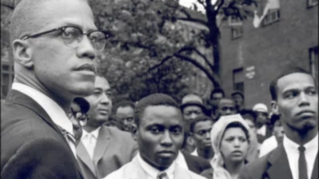 THL.Farrakhan on Malcolm's split From His Teacher TMH.Elijah Muhammad