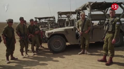 Israeli general says military moving to the next stage of war