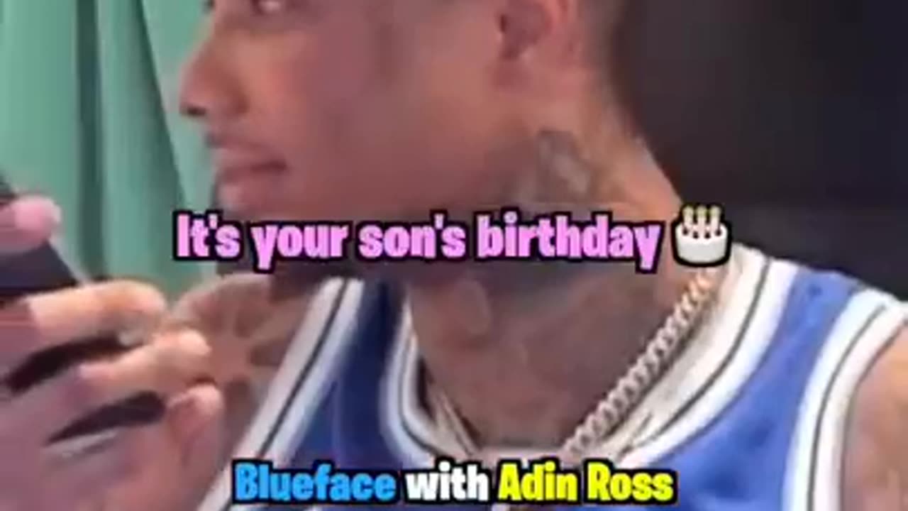 Blueface On Twitch With Adin Ross And DDG