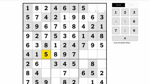 Sudoku 2023-04-27