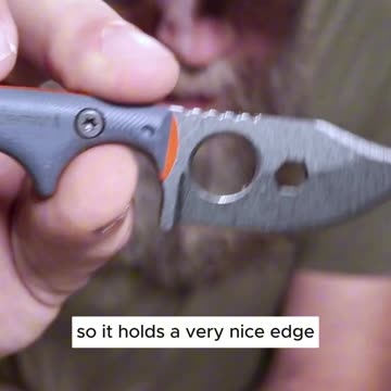 6-in-1 little EDC that does it all