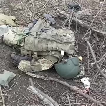 Warning! They Found Some Abandoned AFU 200 in Chasov Yar