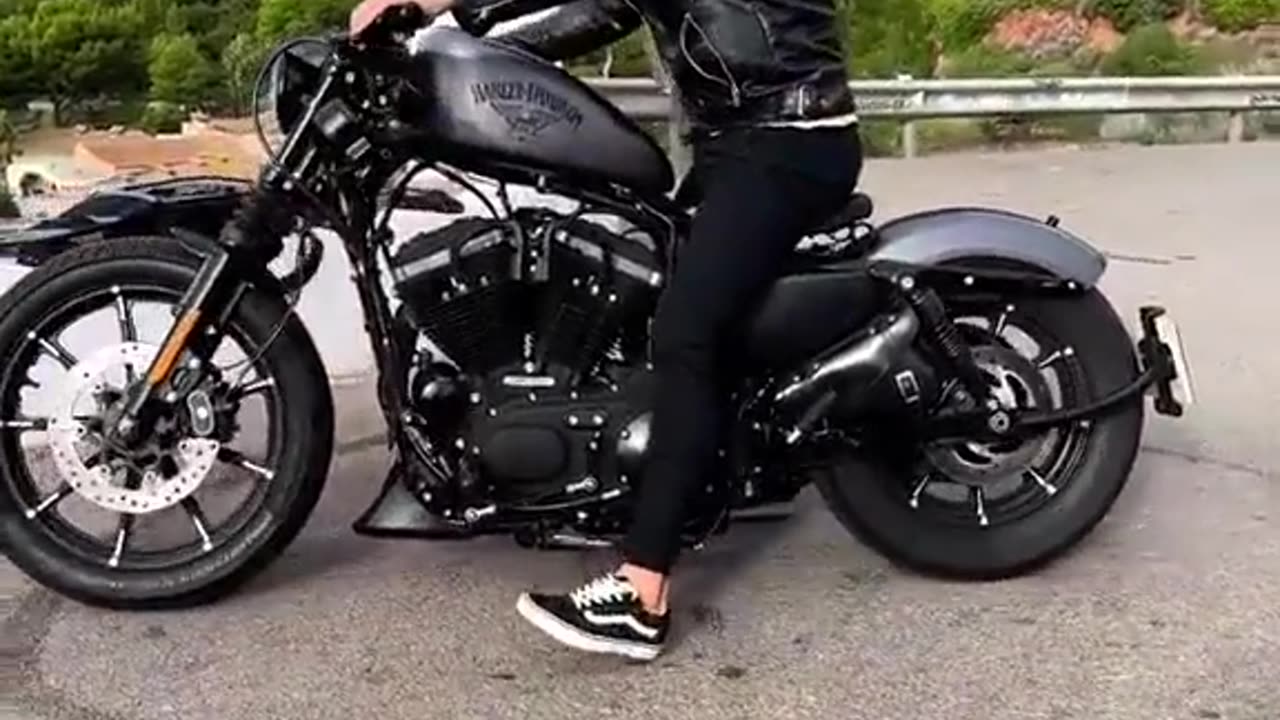 What A Harley 😍 | #shorts