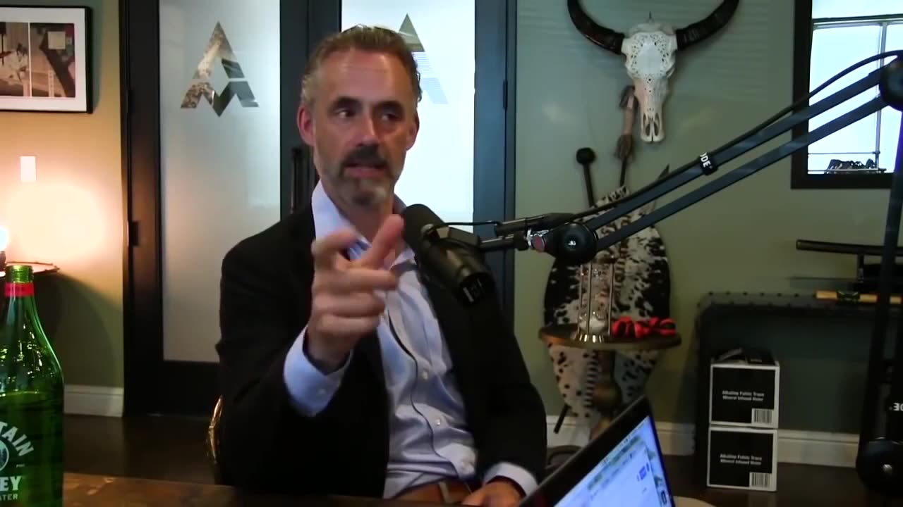 Good & Evil—Jordan Peterson Discusses Joker