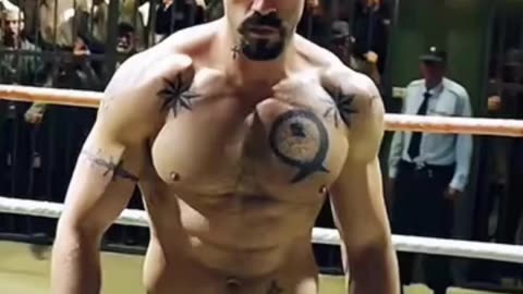 Boyka Fight scene best fight ever