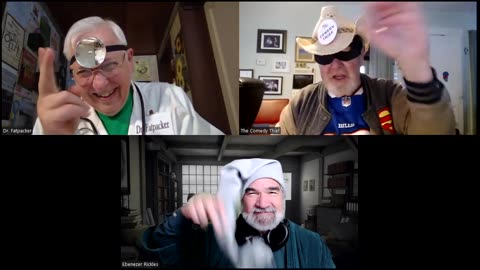 Dec 12, 2024 - COMEDY N’ JOKES: . An All-New "FUNNY OLD GUYS" Video! Really Funny!