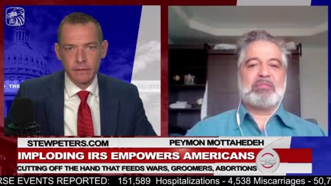 Imploding IRS Empowers Americans: Cutting Off The Deep State