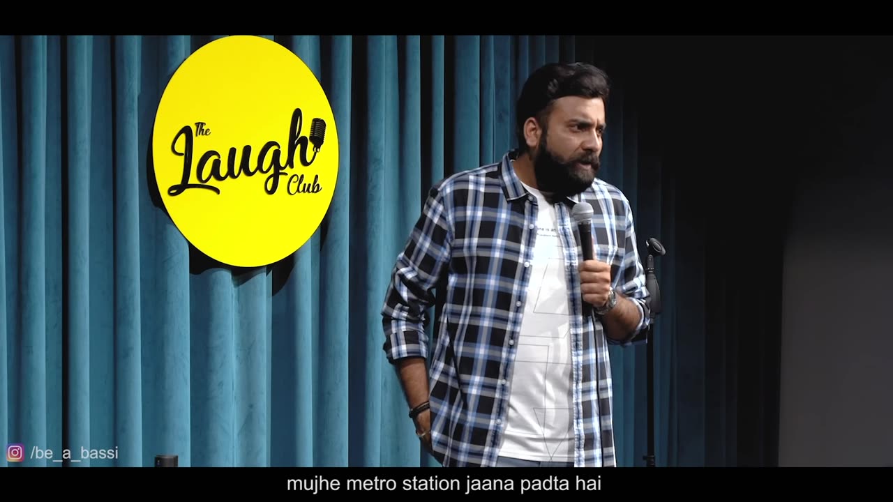 Roommate - Stand Up Comedy Ft. Anubhav Singh Bassi