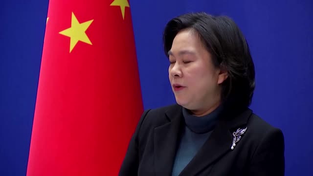 China rejects calling Russia move 'invasion' of Ukraine