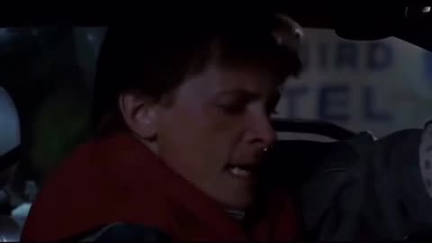 Back to the future predicted 9/11