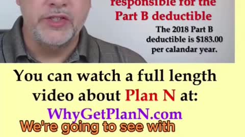 Episode 6 - Currently, the two best Medicare Supplement plan letter options are - Plan G or Plan N.