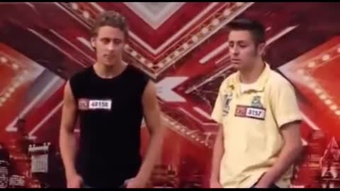 One of the best X-Factor moments