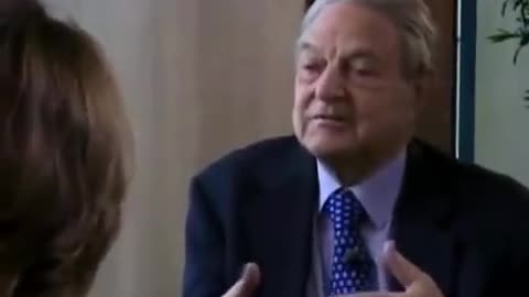 George Soros discusses a financial 'new world order' and China