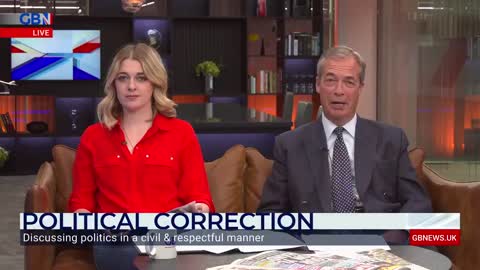 Nigel Farage telling it like it is