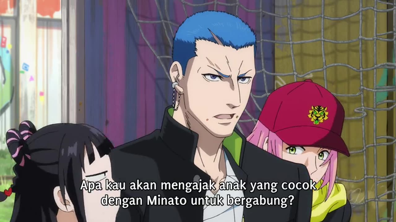 Bucchigiri Episode 2 Sub Indo