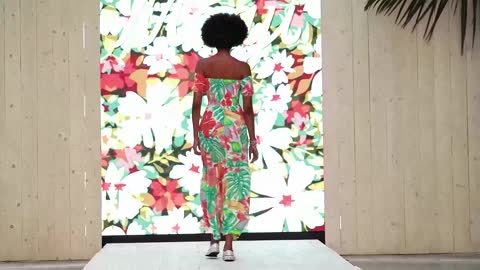 Maaji Swimwear 2023 Collection in Ultra 4K (OFFICIAL UNCUT SHOW) _ EVOKE x Miami Swim Week