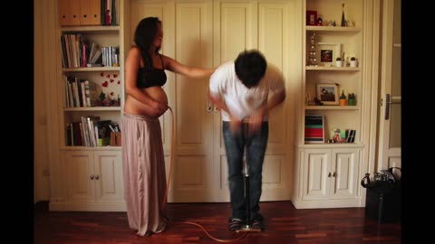 Time lapse pregnancy