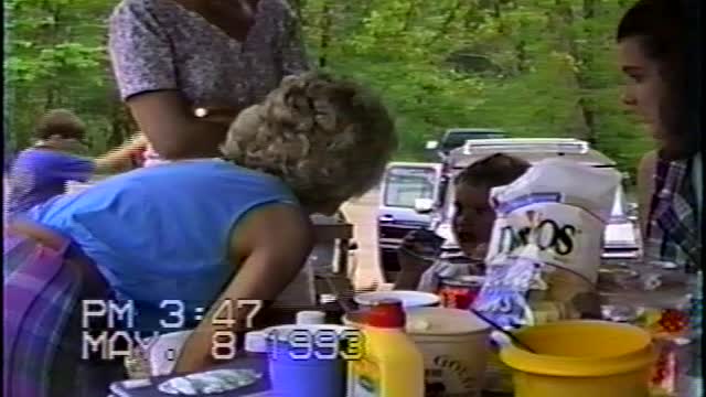 1993 Humphrey Reunion
