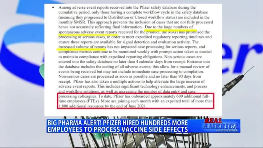 Dr. Eric Nepute on New Pfizer Doc Drop