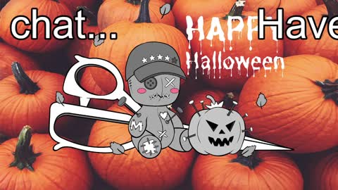 Mornings With Metokur: Halloween