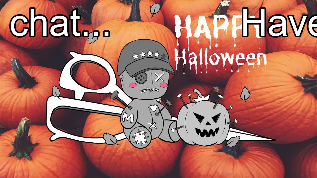 Mornings With Metokur: Halloween