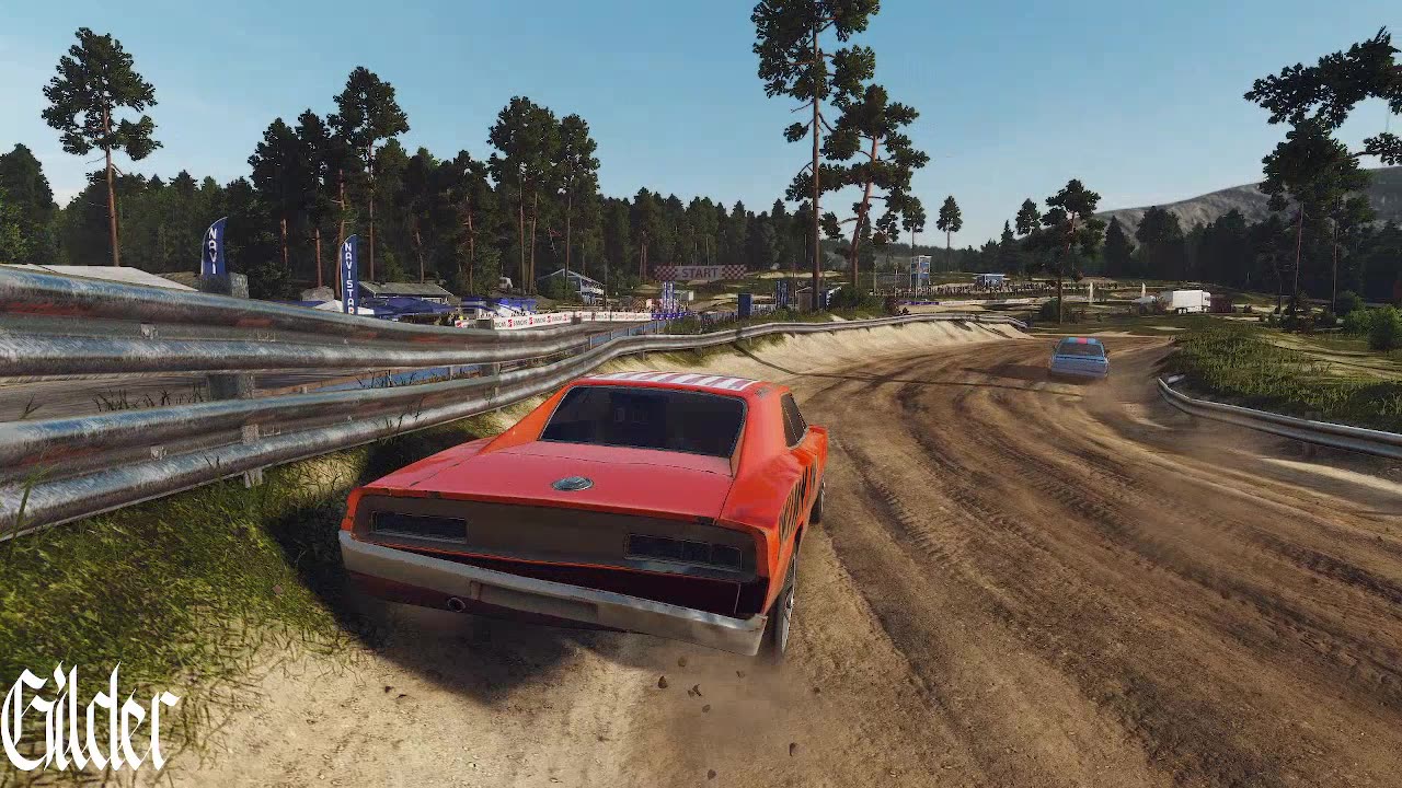 Torsdalen Circuit Banger Race