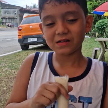 Roadside Delights: Halo-Halo Ice Candy in Misamis Oriental 🌴🍧✨