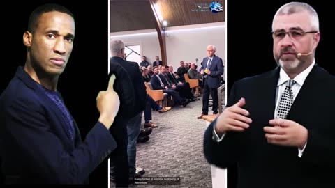 Adventist Conference Corruption: The Real Reason For Banning Conrad Vine and Firing Pastor Ron Kelly