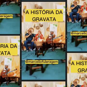 A HISTÓRIA DA GRAVATA