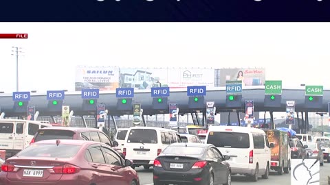 Toll Regulatory Board, patuloy na nakaantabay sa pagdagsa ng mga motorista