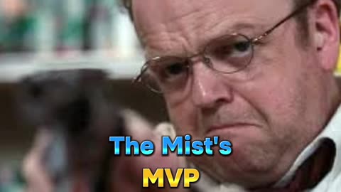 Ollie Weeks is the MVP of The Mist