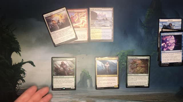 Pack 1 Pick 1 - Dominaria United