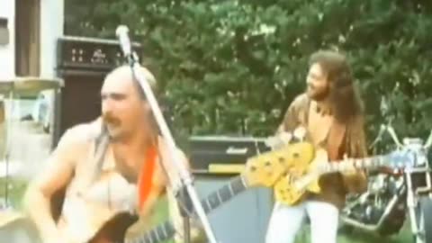 Ram Jam - Black Betty 1977