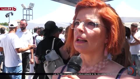 30-06-2020 ACCENDERE I FUOCHI DI RESISTENZA – Margherita Furlan #Byoblu24