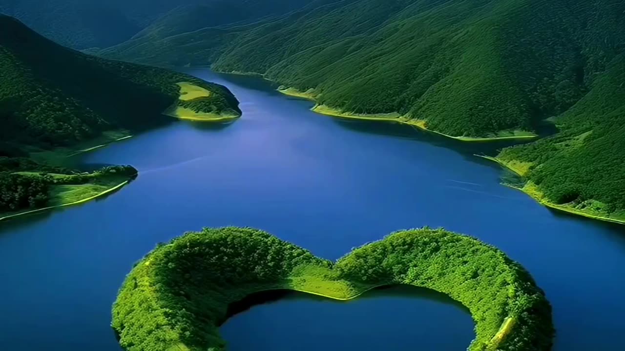 Most beautiful location