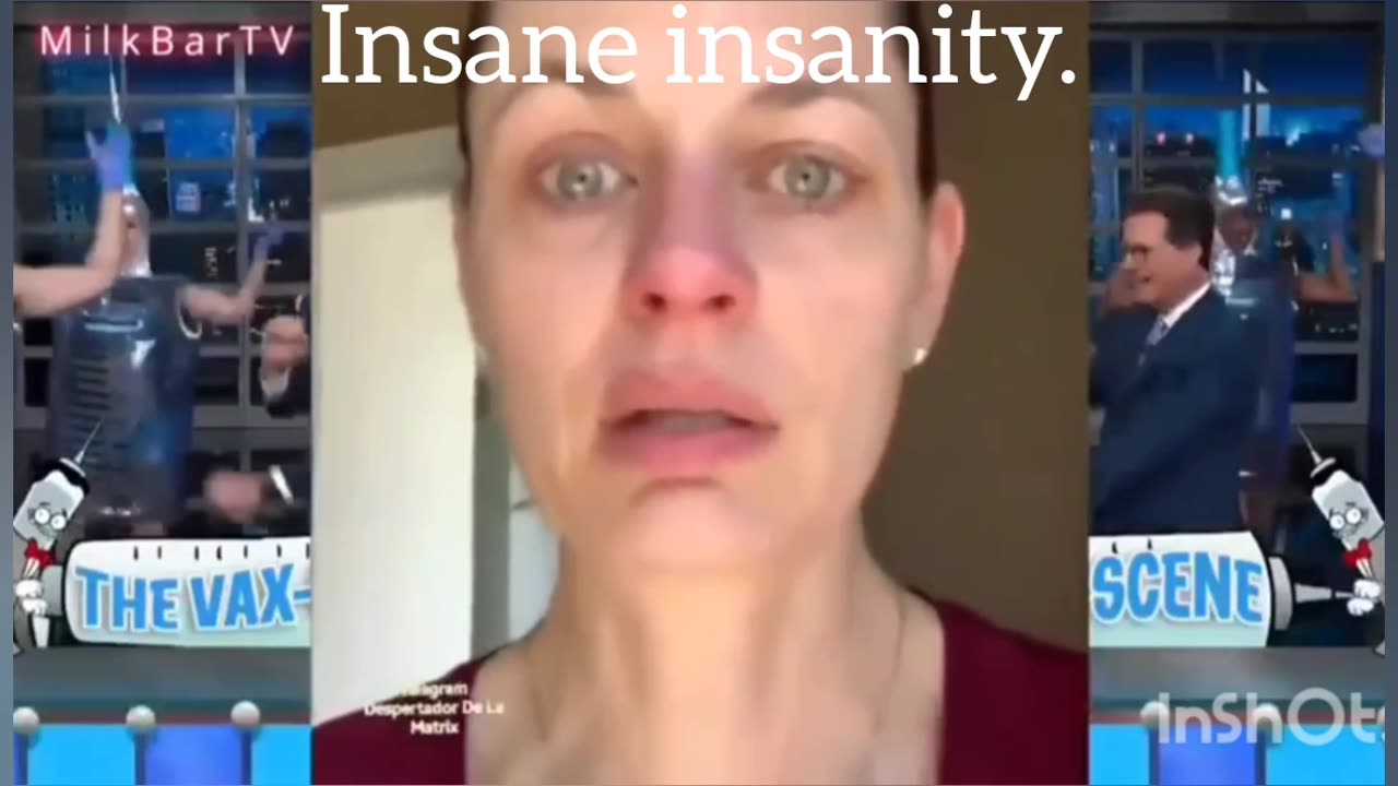 Insane insanity.