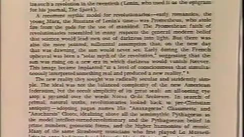 THE MATRIX OF POWER - VINTAGE JORDAN MAXWELL FROM 1989