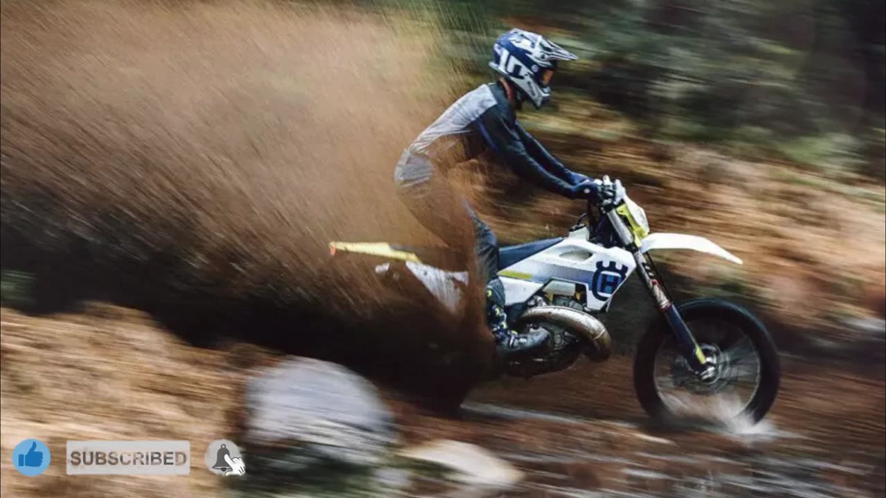 2024 Husqvarna TE300