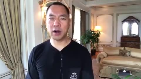 20170907文贵先生直播：报平安！是孙力军．孟建柱．傅政华．王岐山．的凶恶．促使文贵决定美国政治屁护！