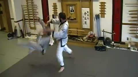 Grand Master Chris Garland