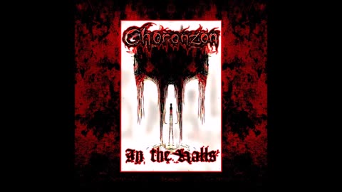 choronzon - (1987) - In The Halls (demo)