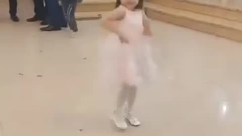 Punjabi Dhamaal of Baby Girl😍😆