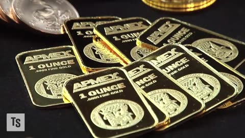 Trump Now Takes Gold as a Security Deposit